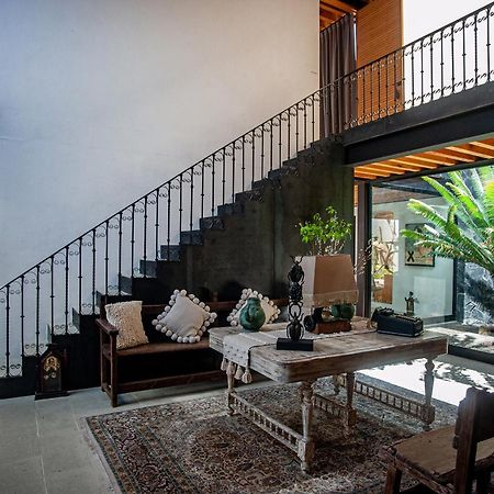 Casa Carmen Xolotl Hotell Oaxaca Eksteriør bilde