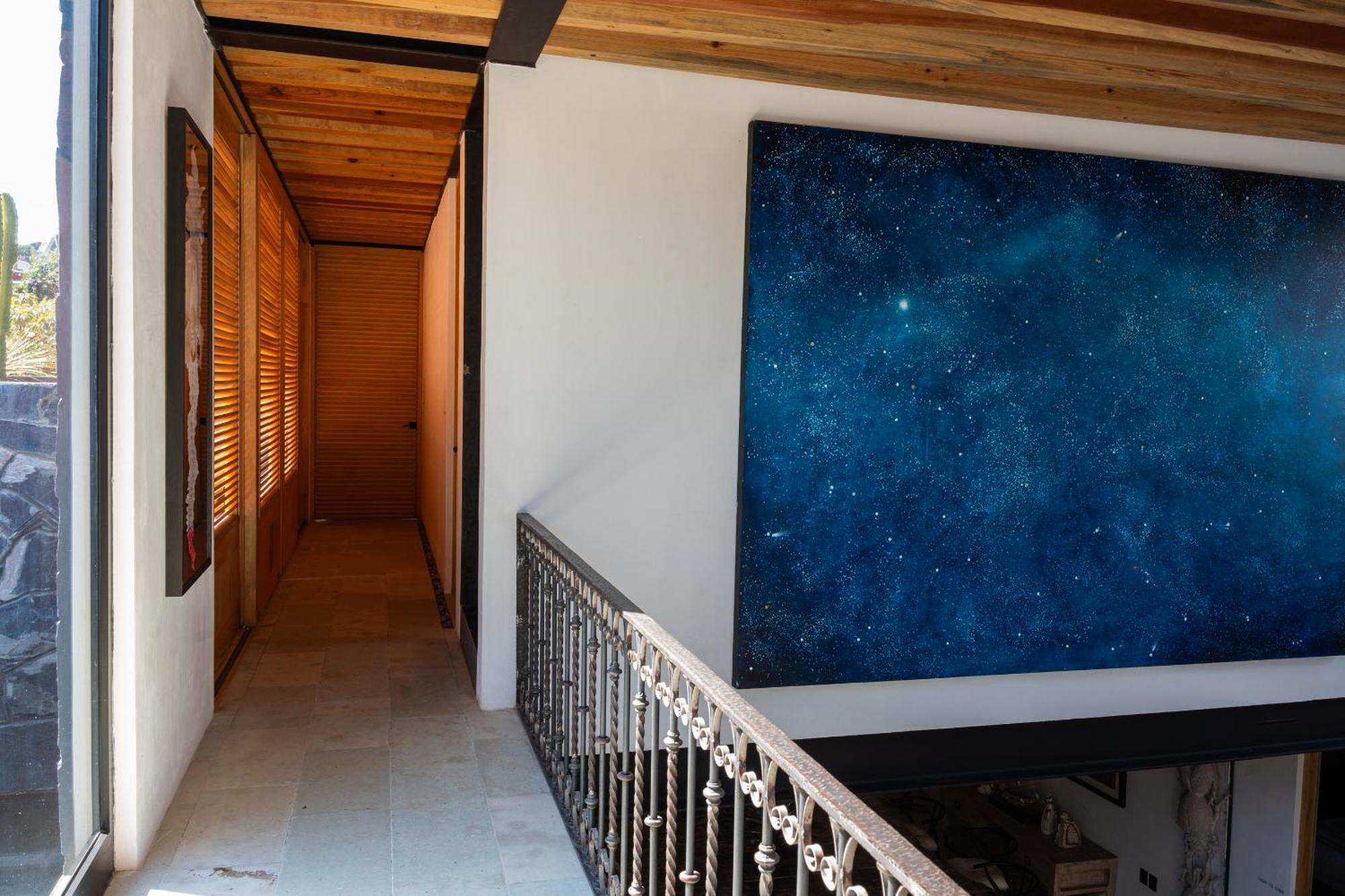 Casa Carmen Xolotl Hotell Oaxaca Eksteriør bilde
