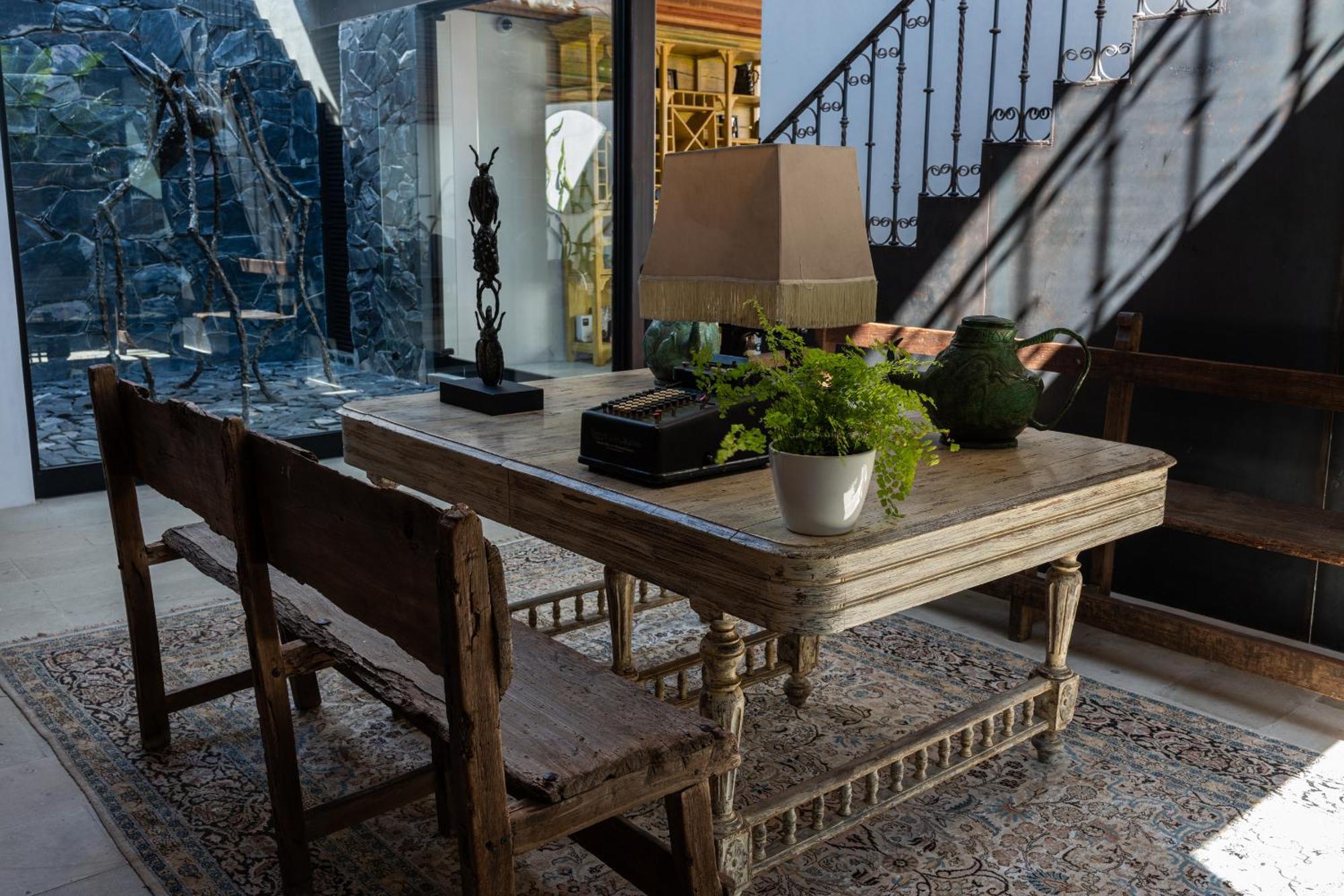 Casa Carmen Xolotl Hotell Oaxaca Eksteriør bilde