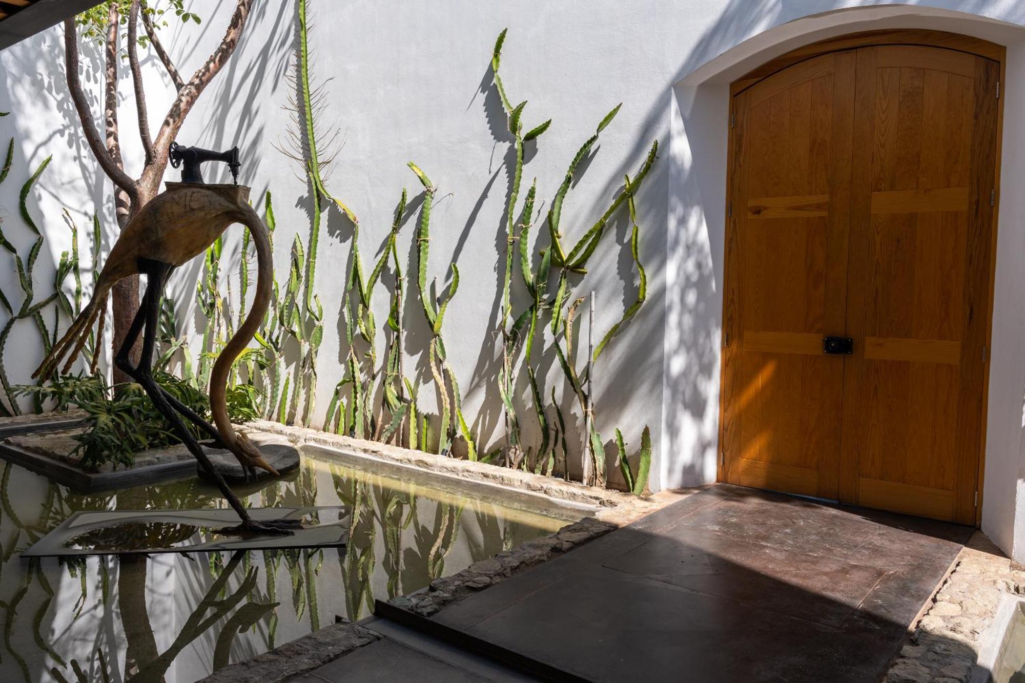 Casa Carmen Xolotl Hotell Oaxaca Eksteriør bilde