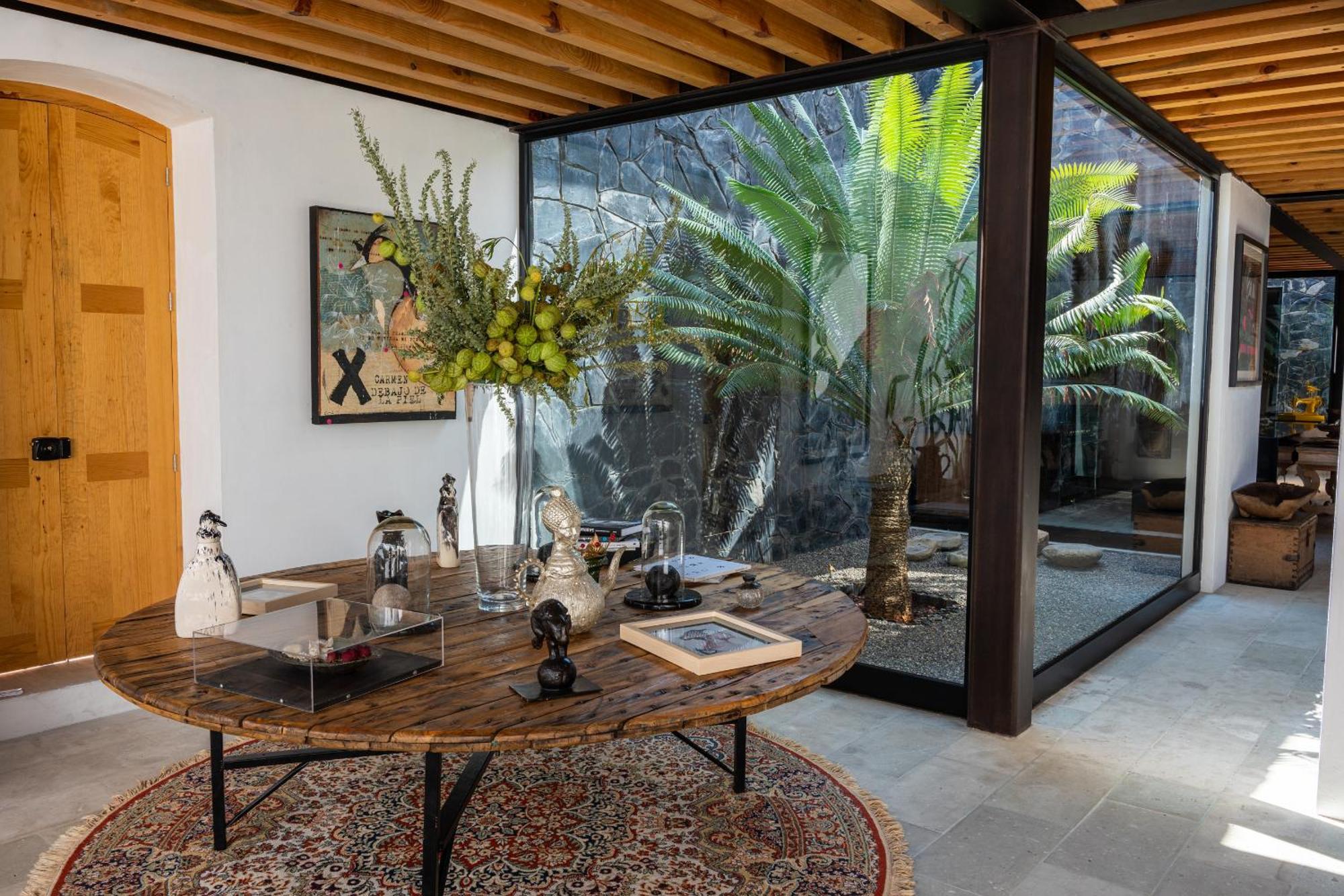 Casa Carmen Xolotl Hotell Oaxaca Eksteriør bilde