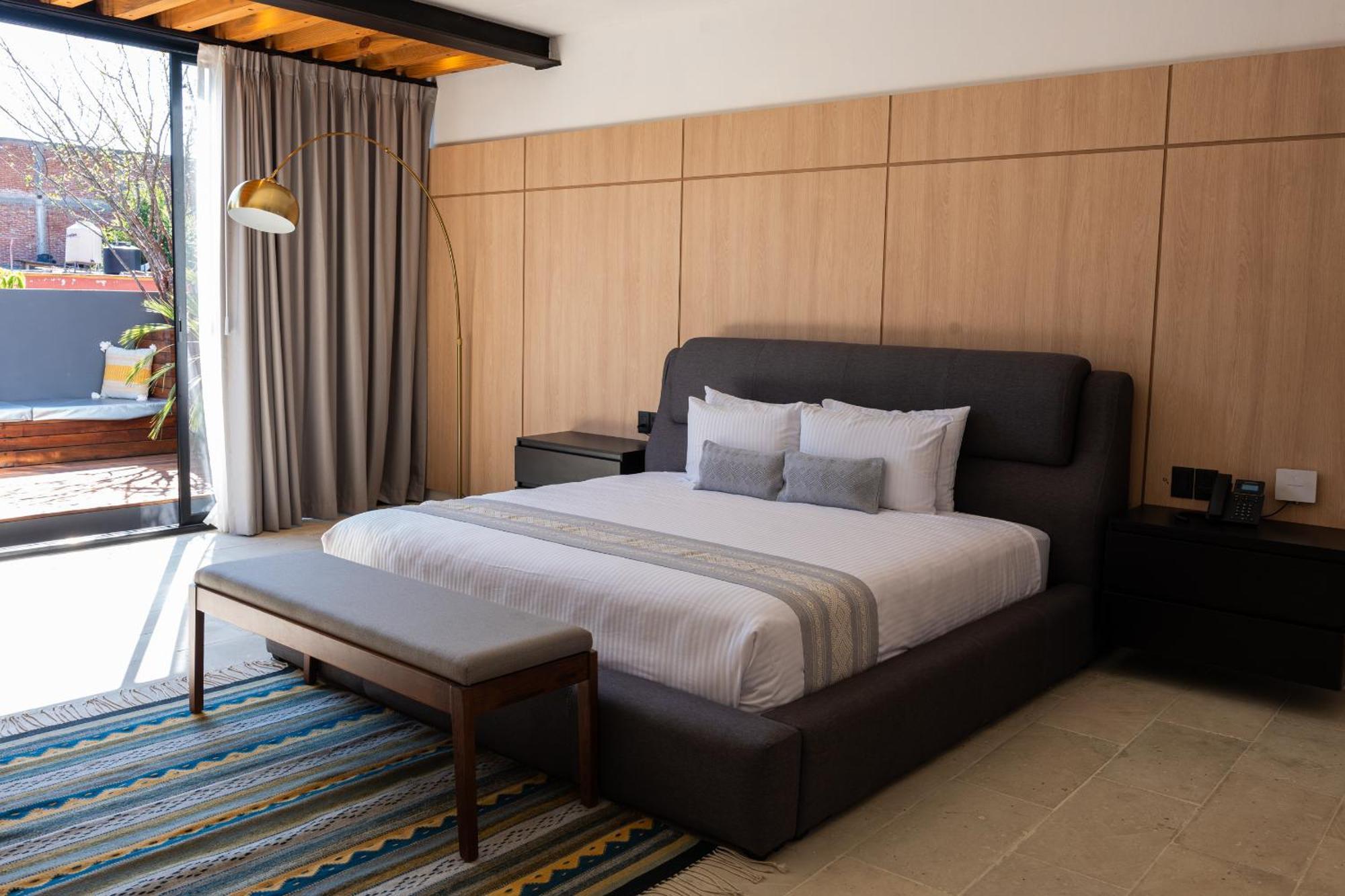 Casa Carmen Xolotl Hotell Oaxaca Eksteriør bilde