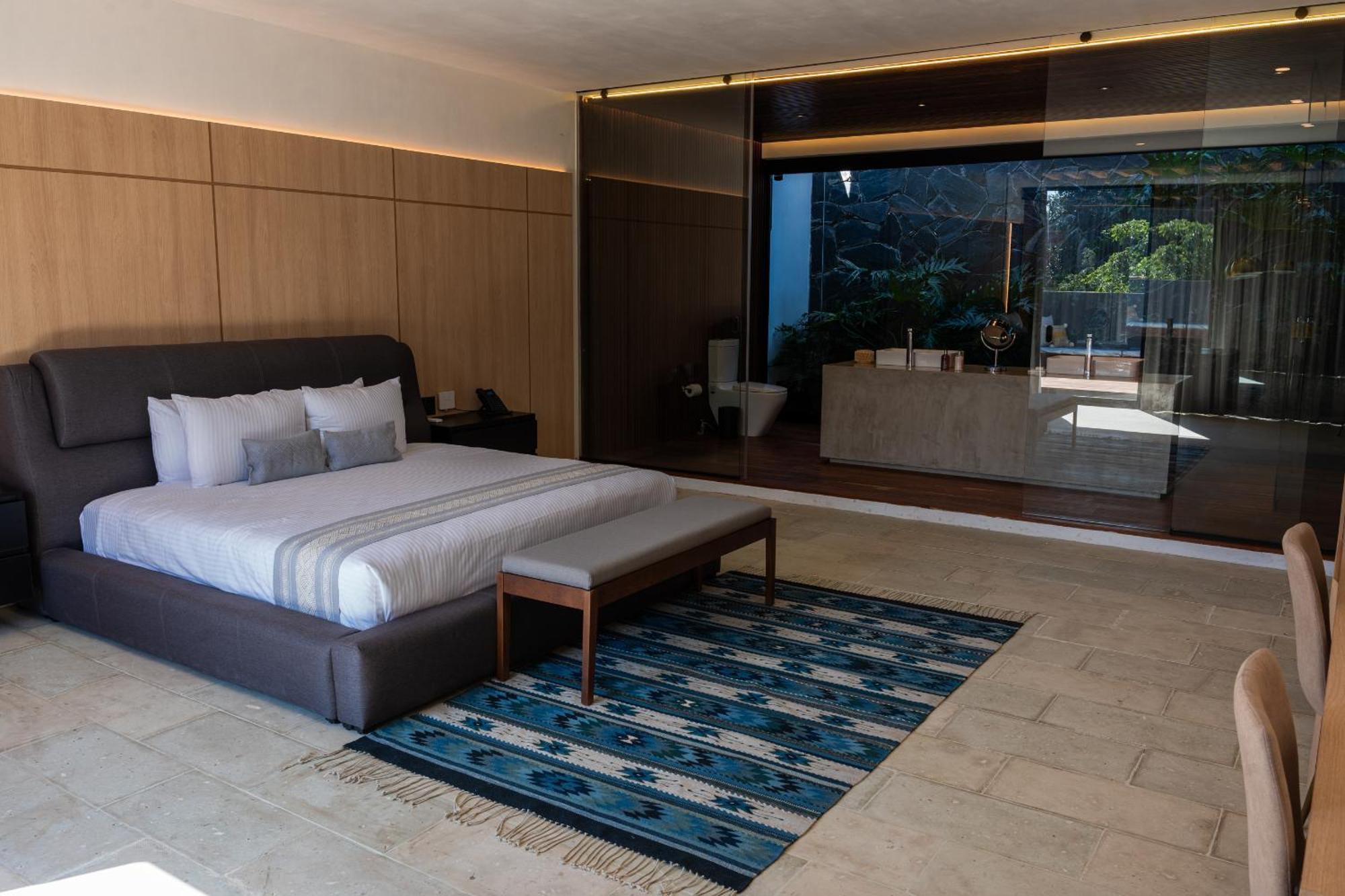 Casa Carmen Xolotl Hotell Oaxaca Eksteriør bilde