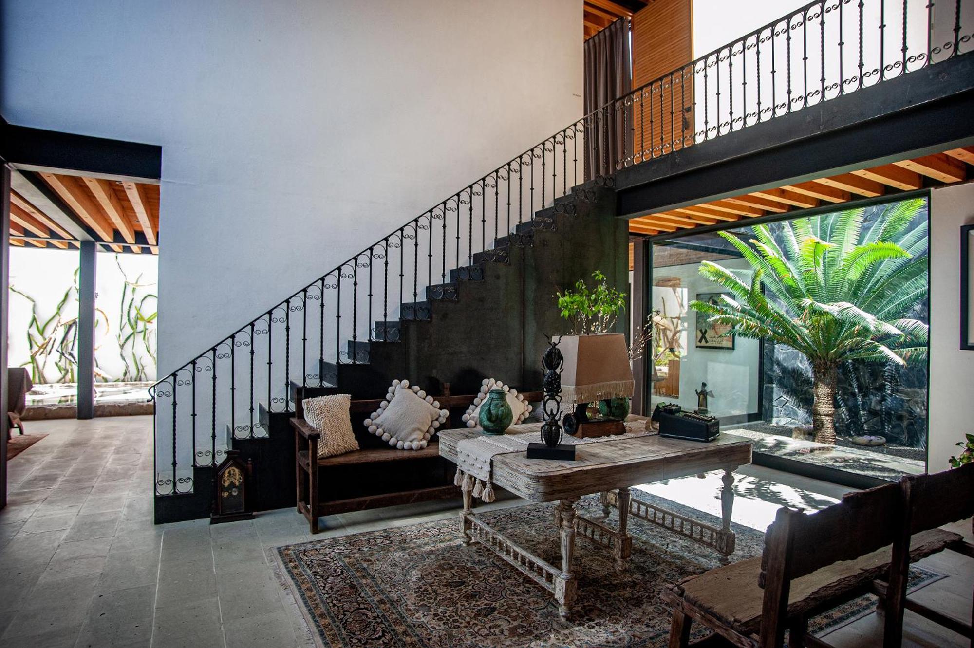 Casa Carmen Xolotl Hotell Oaxaca Eksteriør bilde