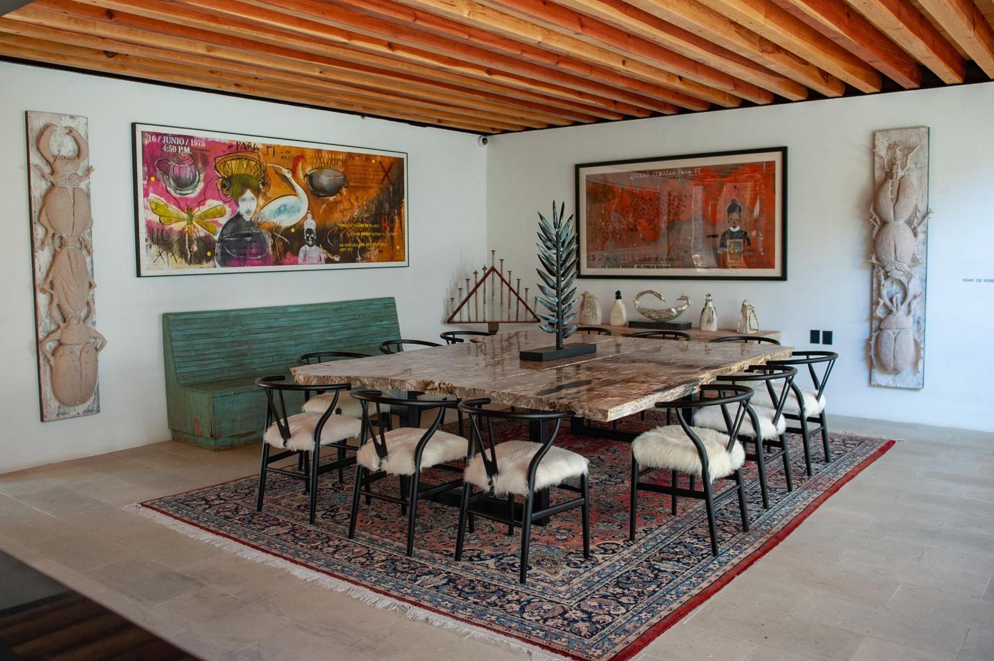 Casa Carmen Xolotl Hotell Oaxaca Eksteriør bilde