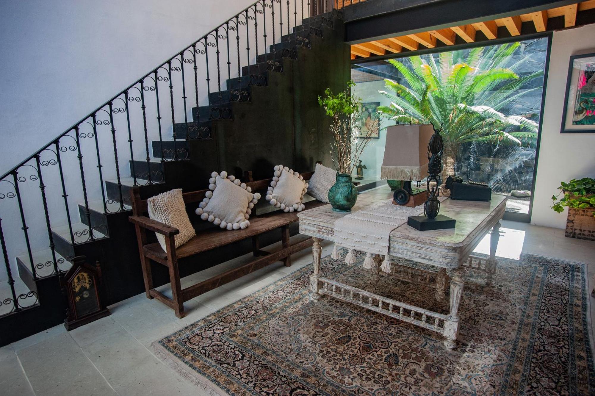 Casa Carmen Xolotl Hotell Oaxaca Eksteriør bilde