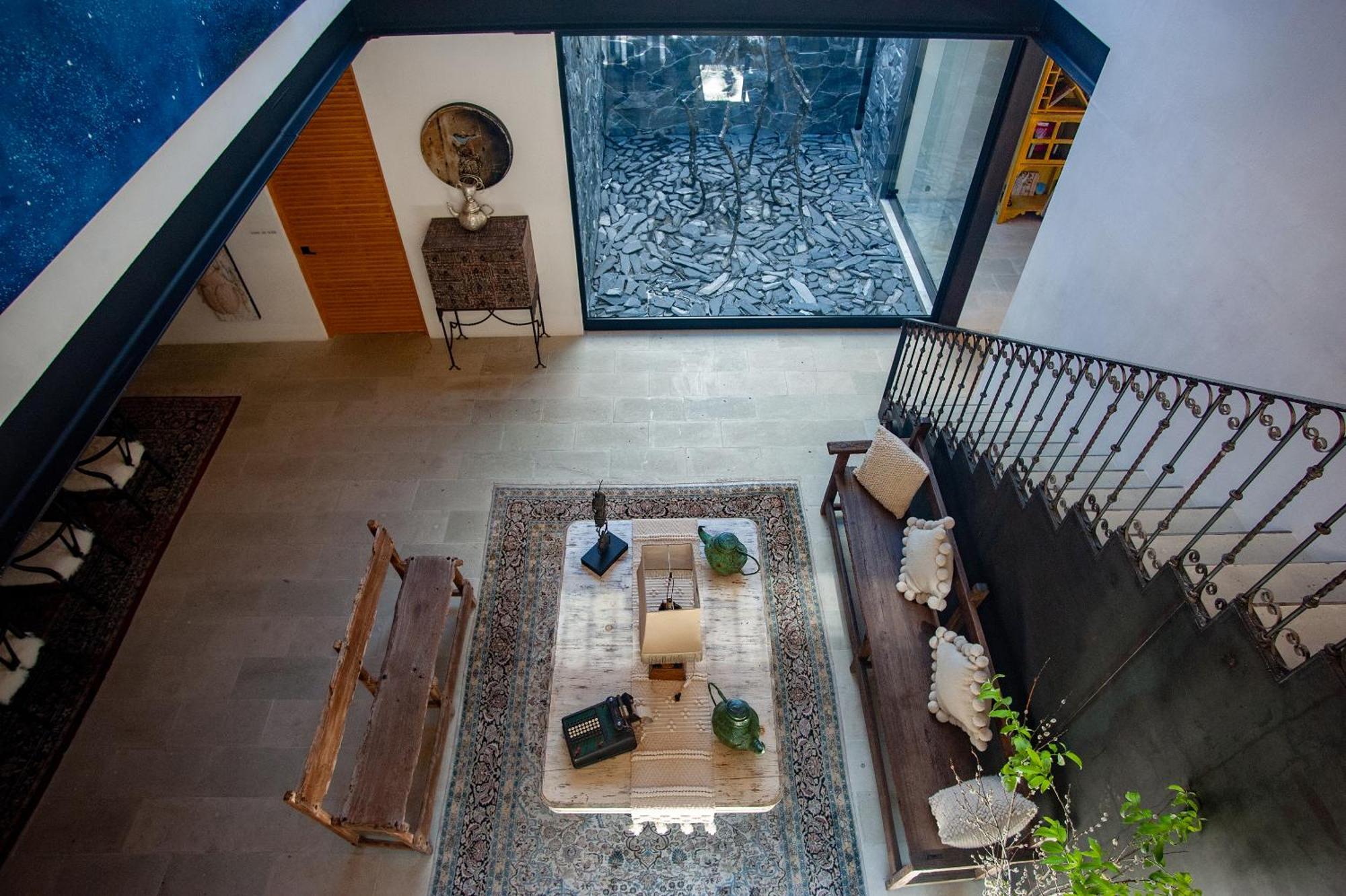 Casa Carmen Xolotl Hotell Oaxaca Eksteriør bilde